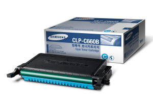  Samsung CLP-C660B