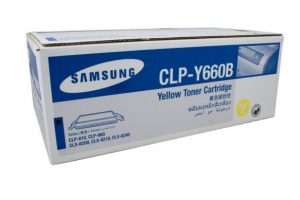  Samsung CLP-Y660B