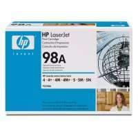  HP 92298A 98A