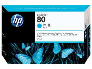  HP C4872A 80