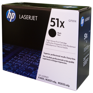  HP Q7551X 51X