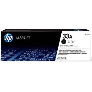  HP CF233A 33A