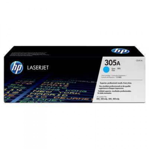  HP CE411A 305A